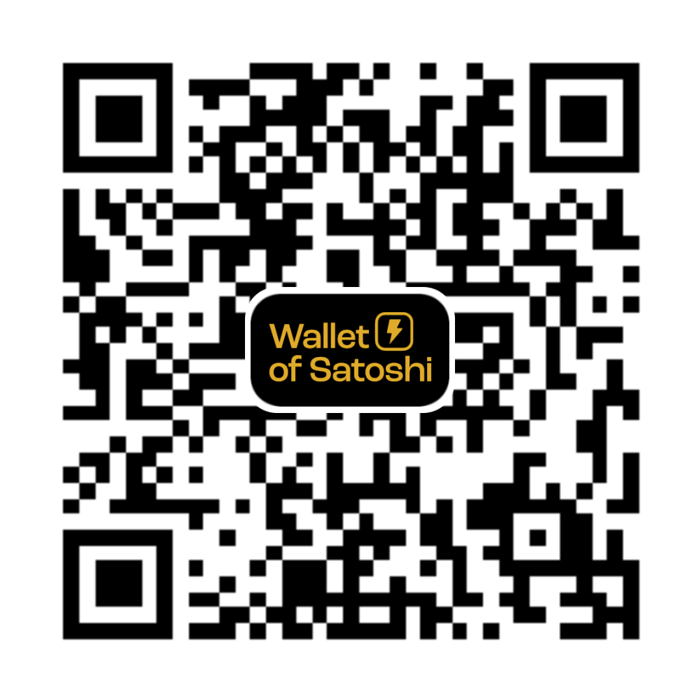 Lightning QR Code